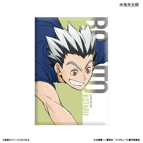 『ハイキュー!!』ハイキュー!! ミニアートスタンド 木兎光太郎 ~レシーブ~